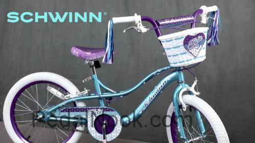 Schwinn Trixie fiche technique et avis
